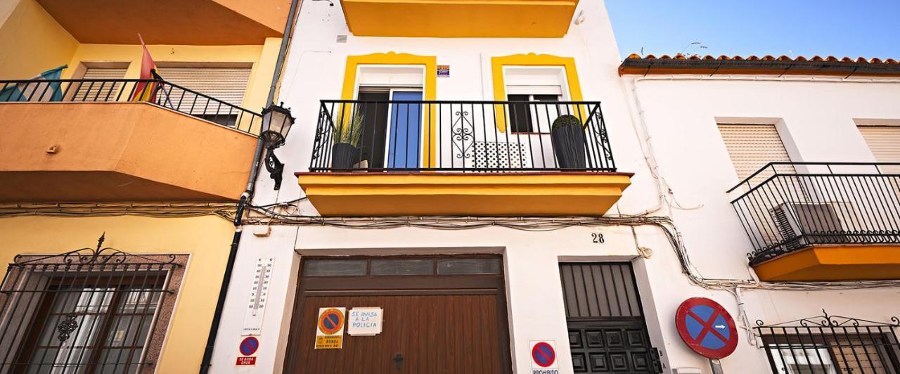 Apartamentos Infantes 28 Ronda Exterior foto